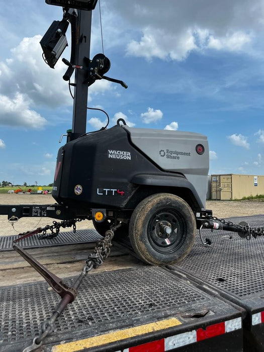 2024 WACKER NEUSON LTT4