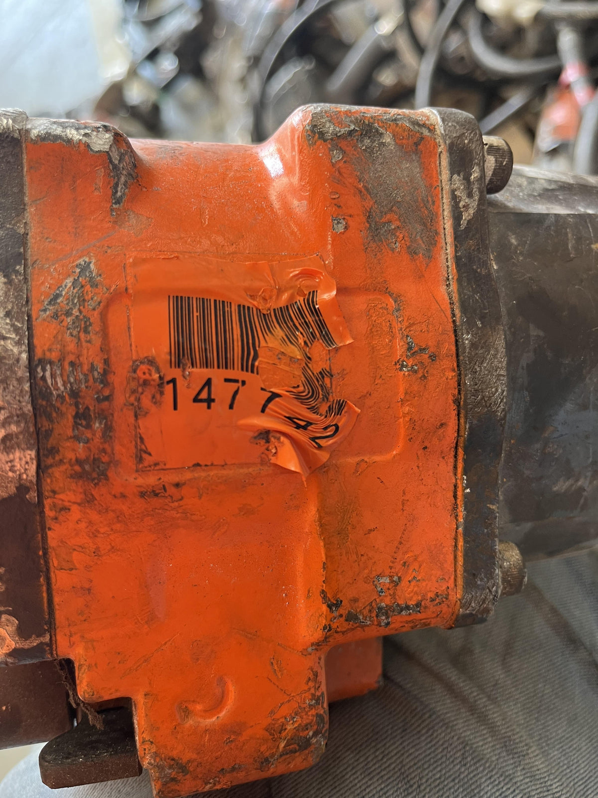2021 MICHIGAN PNEUMATIC 4940B2
