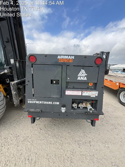 2025 AIRMAN PDSF375DP-6E1