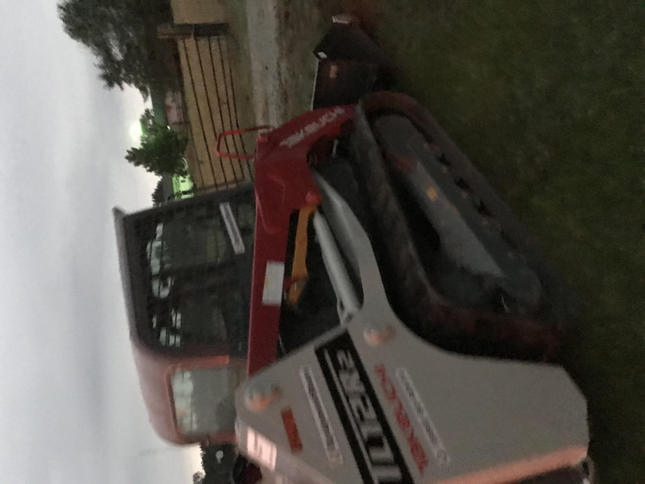 2020 TAKEUCHI TL12R2-CR