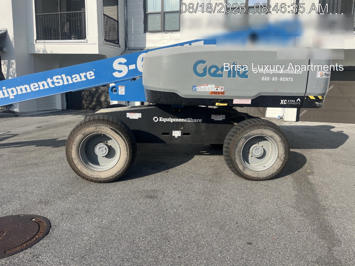 2024 GENIE S-65 HF