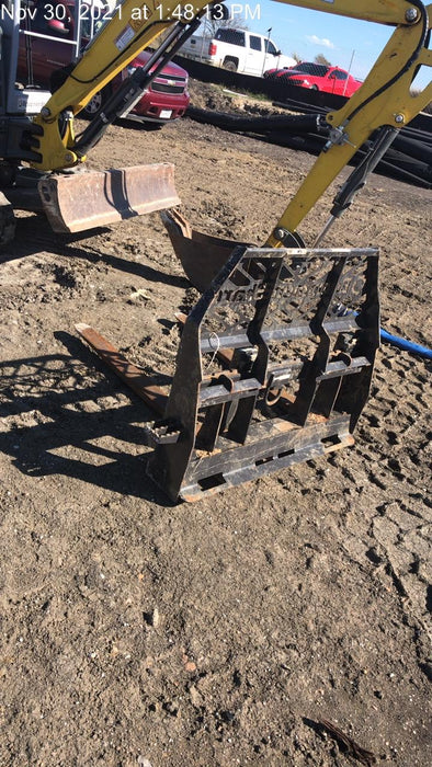 2020 PALADIN 48" Pallet Forks - Paladin