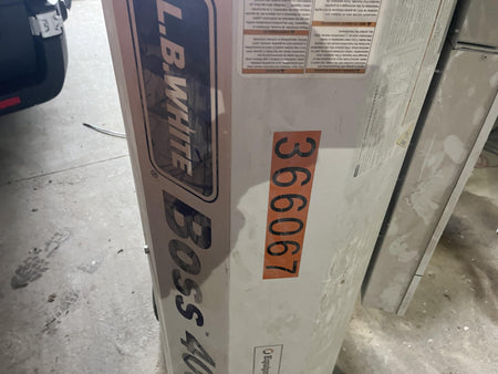 2023 LB WHITE BOSS 400 DF