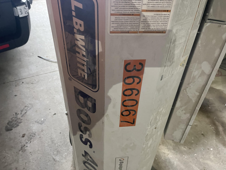 2023 LB WHITE BOSS 400 DF