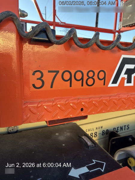 2025 JLG 460SJ