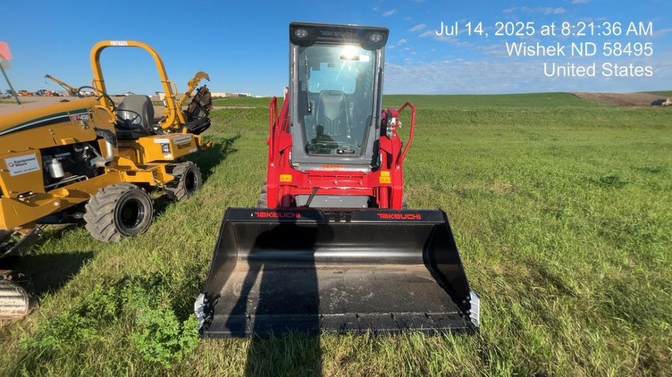 2025 TAKEUCHI TL8R2-CR