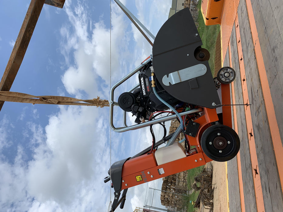 2020 HUSQVARNA FS 524