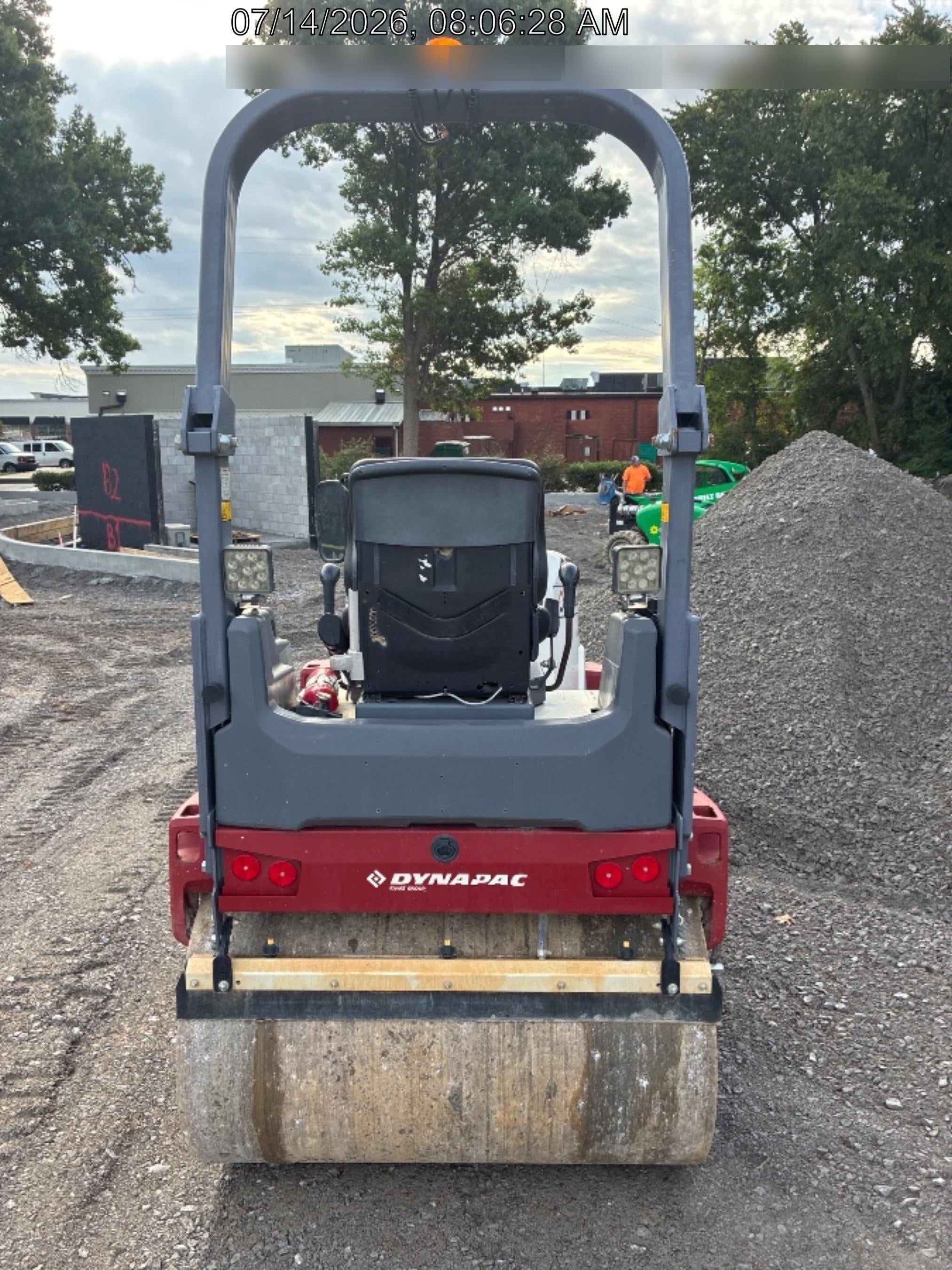 2021 DYNAPAC CC 1200