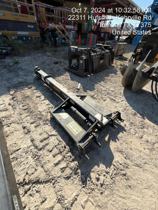 2024 STAR INDUSTRIES M1360B - Star JIB Boom