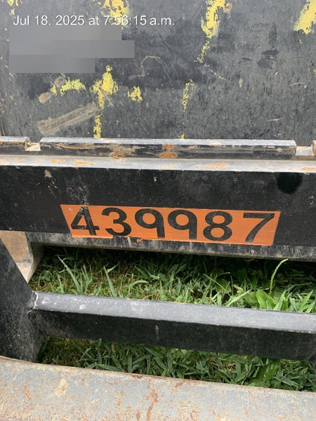 2024 ARROW MATERIAL HANDLING FS5100CB - 72"