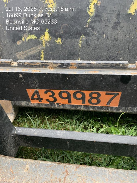 2024 ARROW MATERIAL HANDLING FS5100CB - 72"