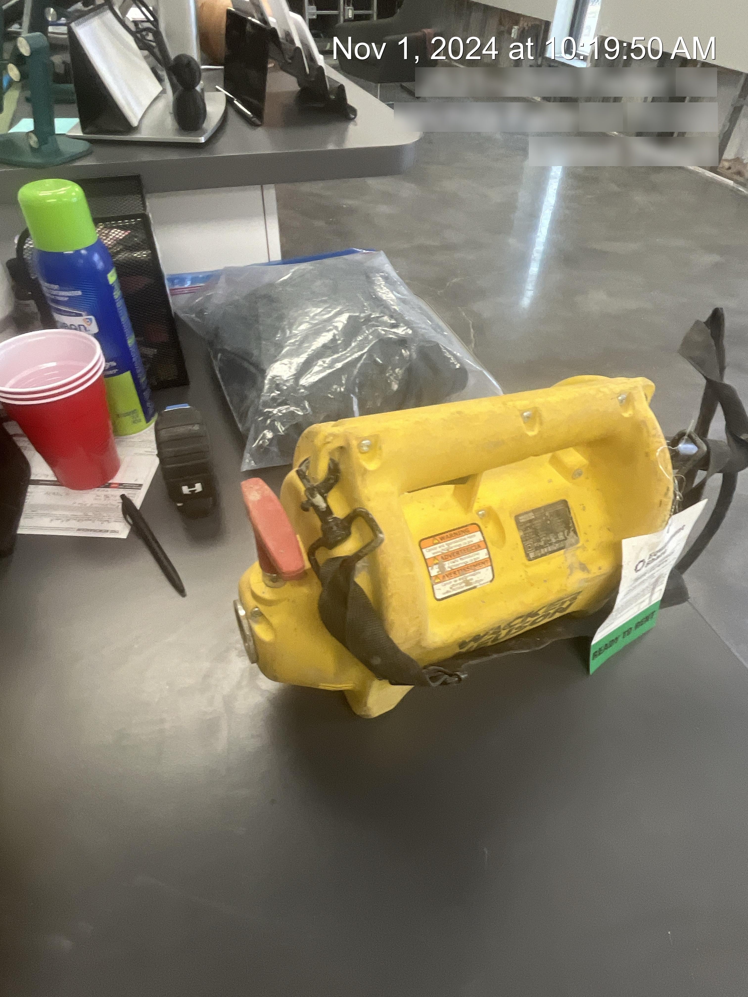 2023 WACKER NEUSON M1500