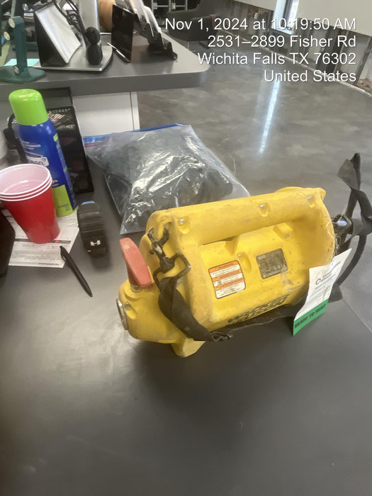 2023 WACKER NEUSON M1500