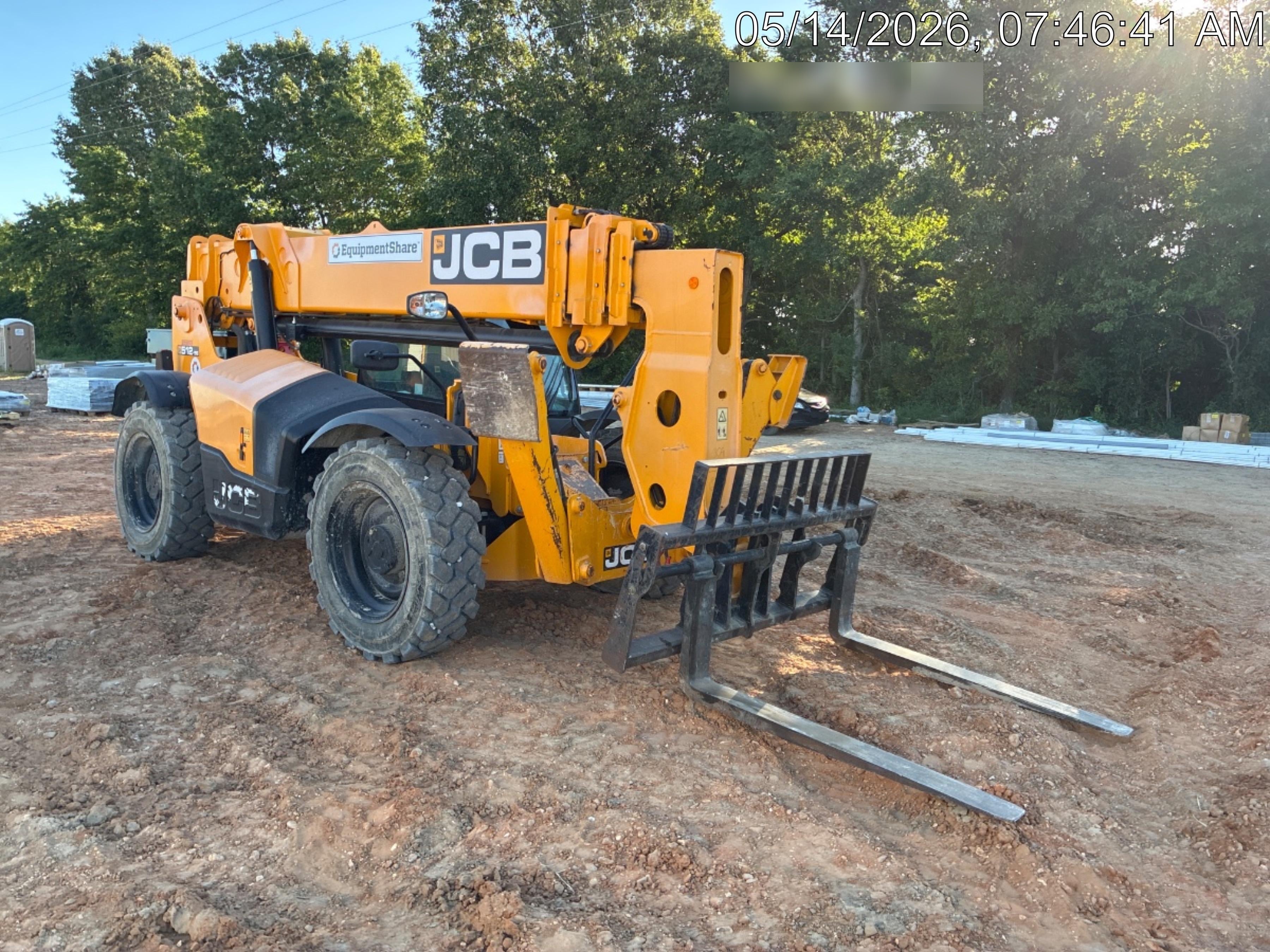2022 JCB 512-56
