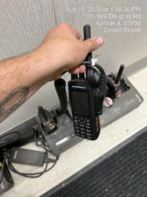 2025 MOTOROLA R7 DISPLAY