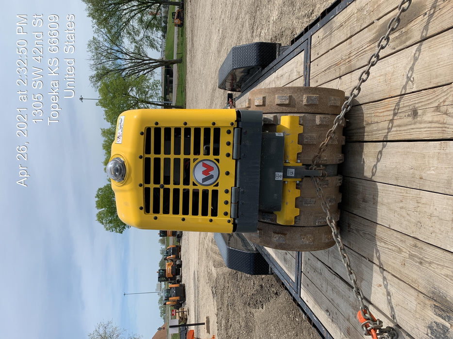 2020 WACKER NEUSON RTKx-SC3