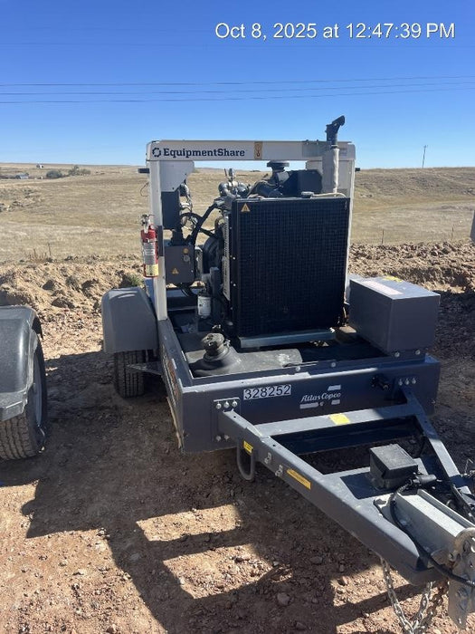 2023 ATLAS COPCO PAC F44 KD