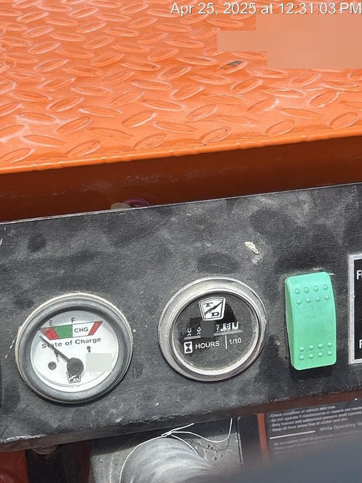 2022 TAYLOR DUNN R-380