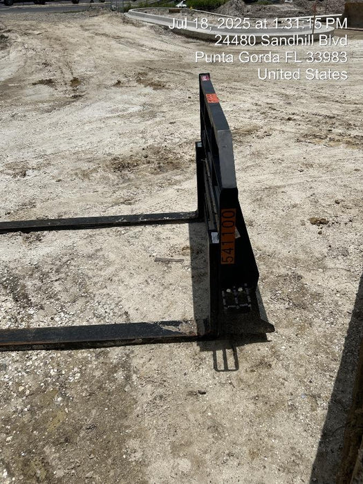 2025 ARROW MATERIAL HANDLING F5100CB-6018