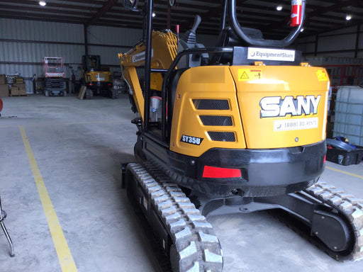 2019 SANY SY35U