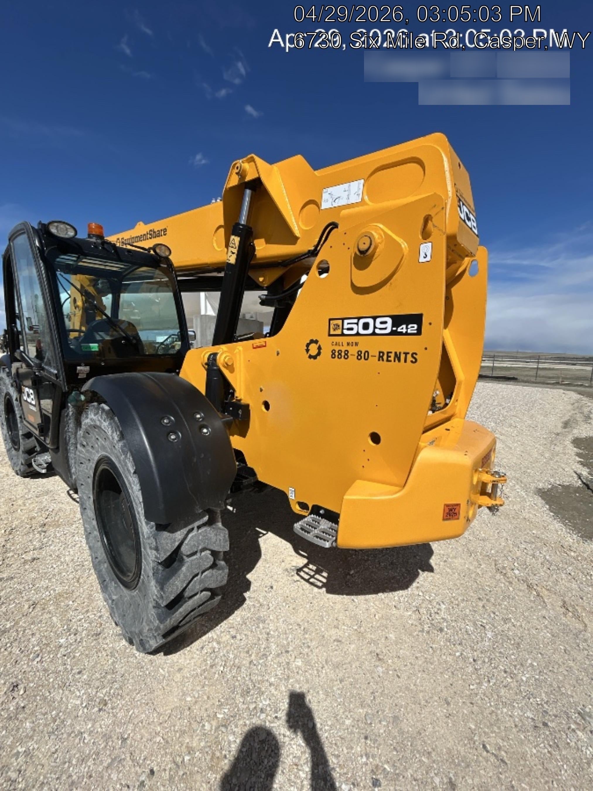 2023 JCB 509-42