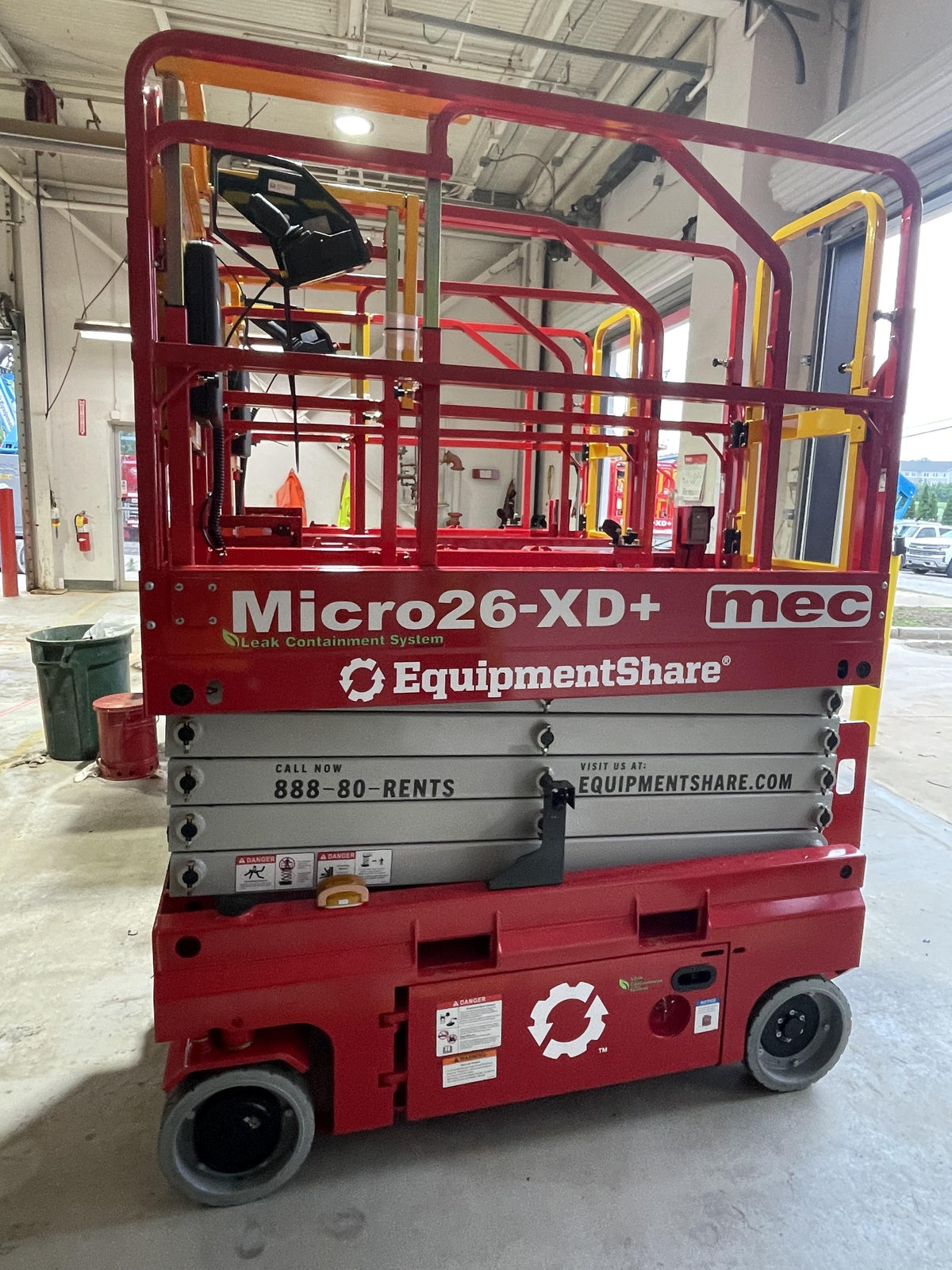 2026 MEC Micro 26-XD+