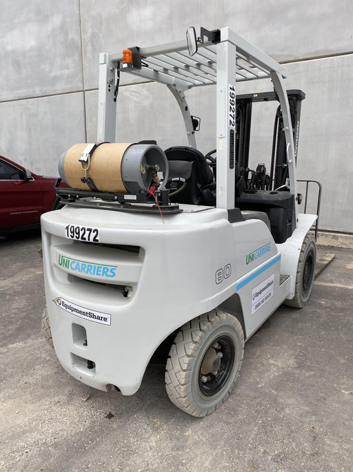 2022 UNICARRIER MJ1F4A35DV