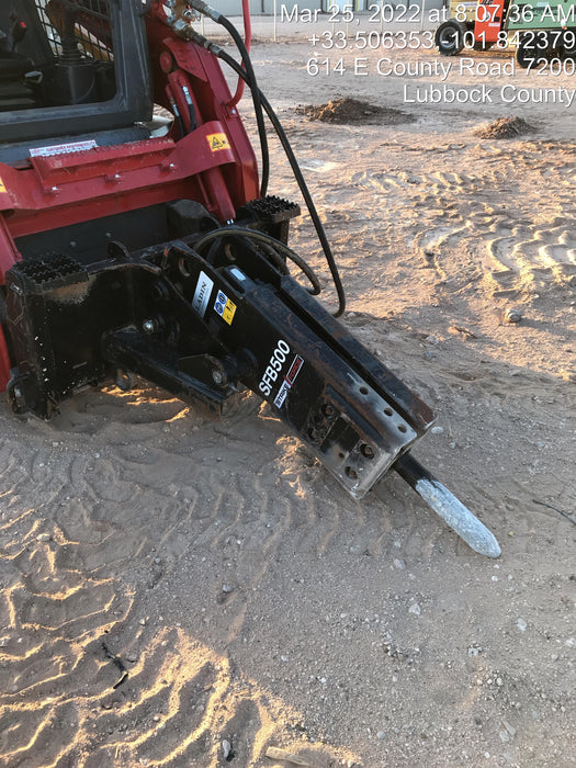 2022 TAKEUCHI TL8R2-R