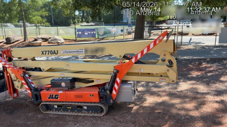 2022 JLG X770AJ