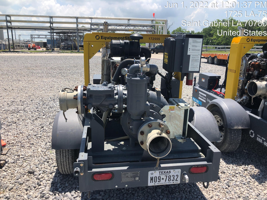 2021 ATLAS COPCO PAC66