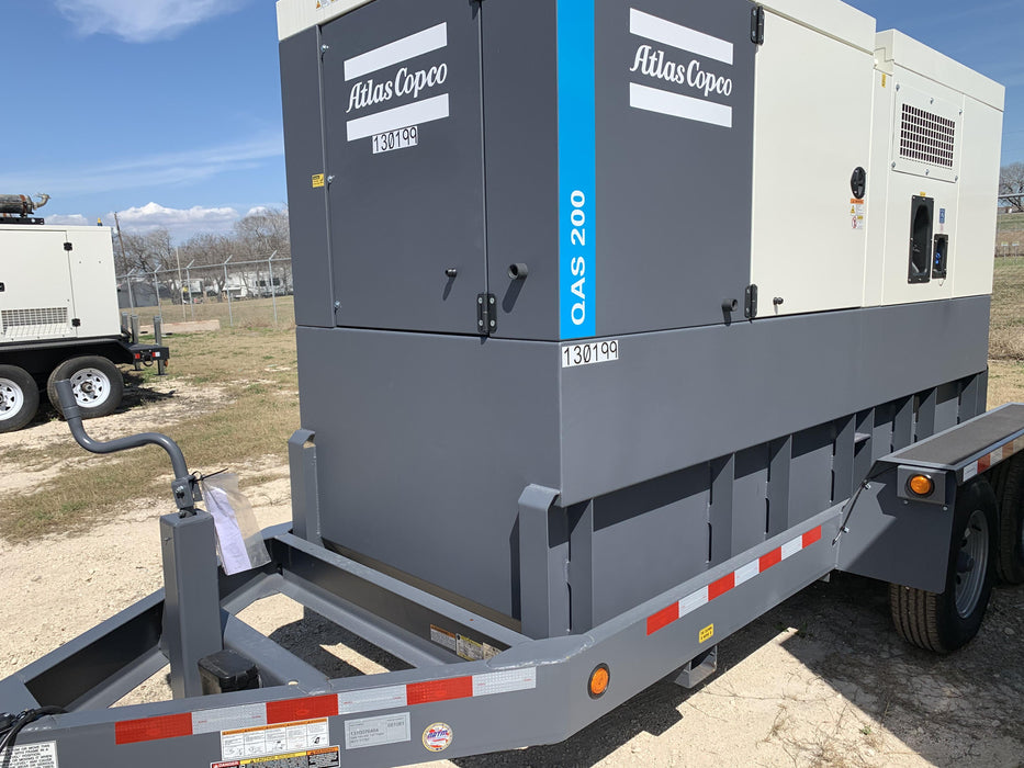 2020 ATLAS COPCO QAS200