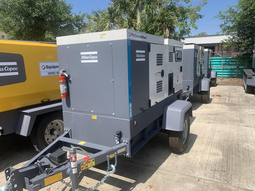 2020 ATLAS COPCO QAS 70