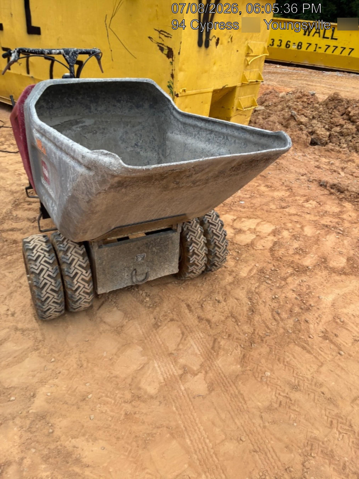 2023 TORO MB-1600