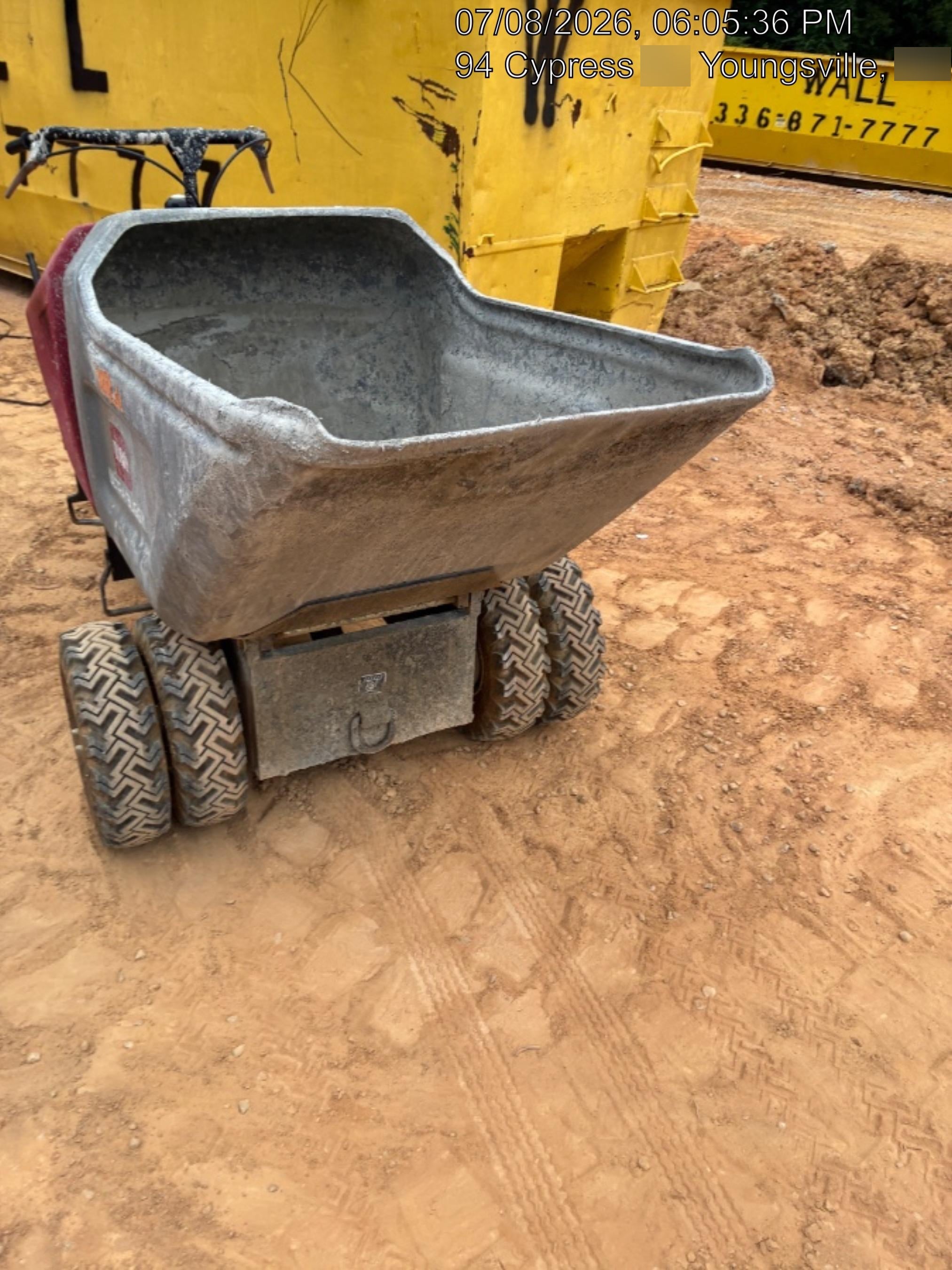 2023 TORO MB-1600