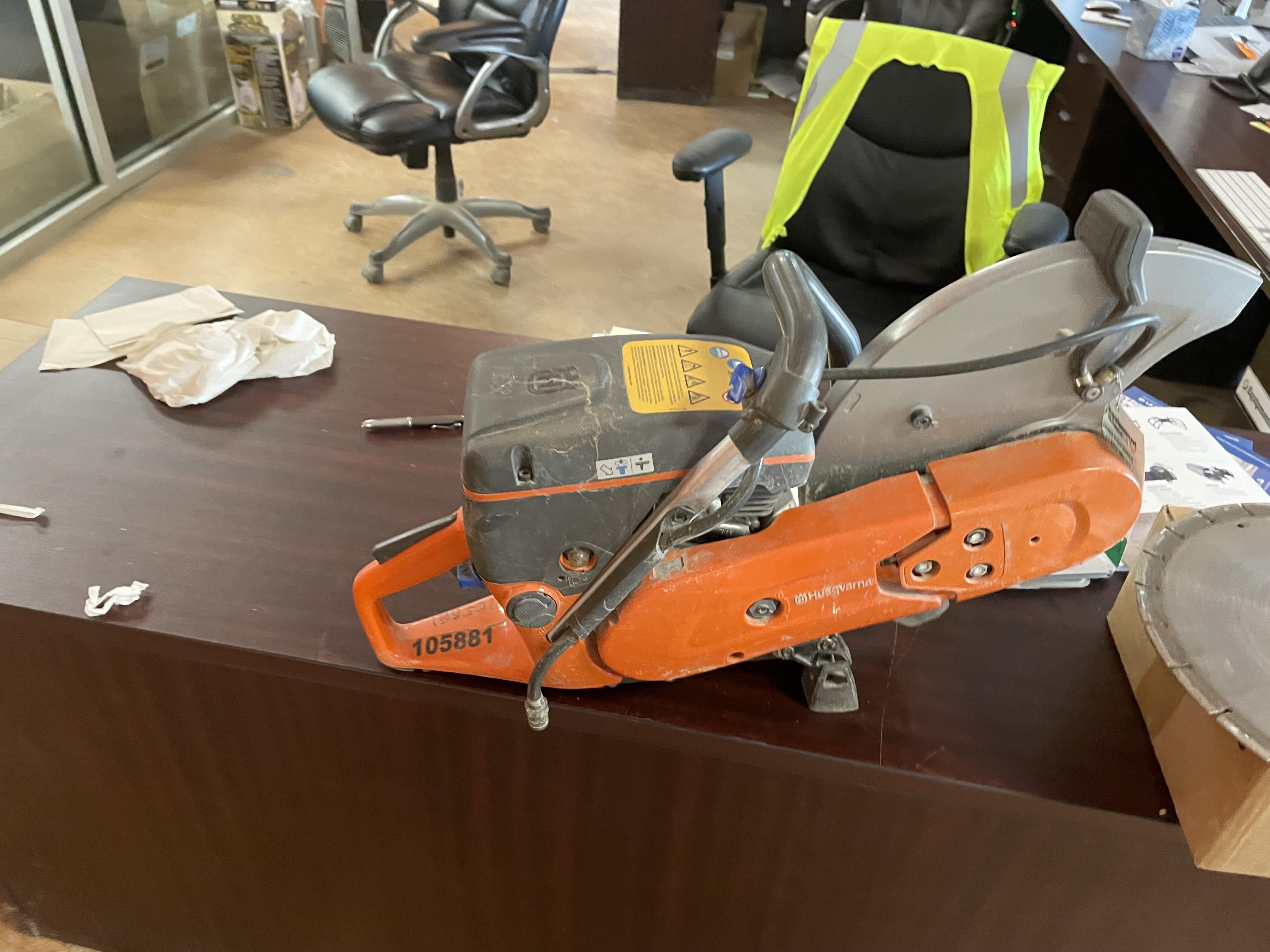 2020 HUSQVARNA K770
