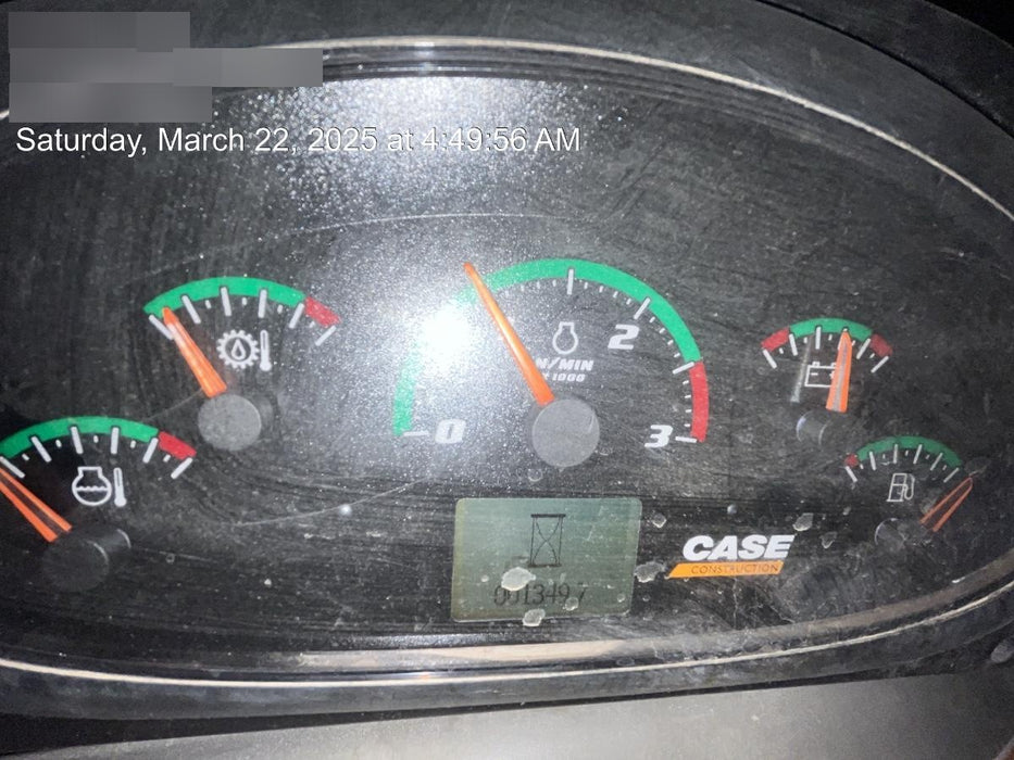 2023 JCB 3CX-14 Extendable Stick 74hp, Cab/Heat/Air, 4WD, Extendable Stick, Easy Controls, 1 Way Hydraulics, With Loader Pipework