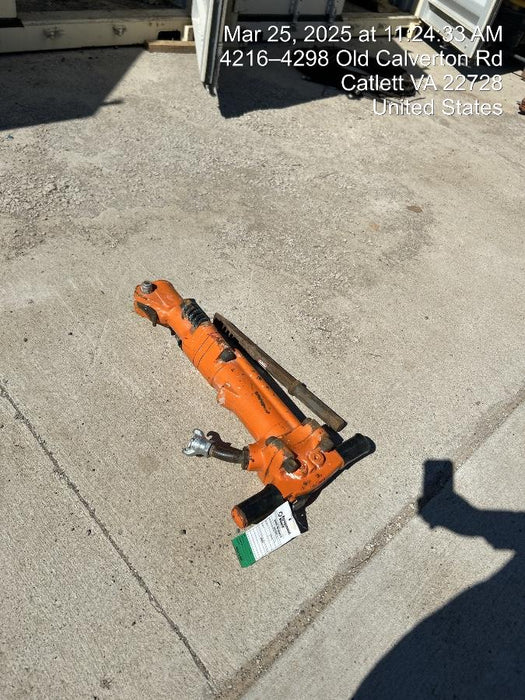 2021 MICHIGAN PNEUMATIC MP-TPB90-114