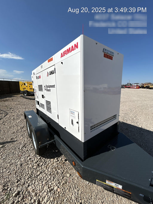 2025 AIRMAN SDG65S-8E1