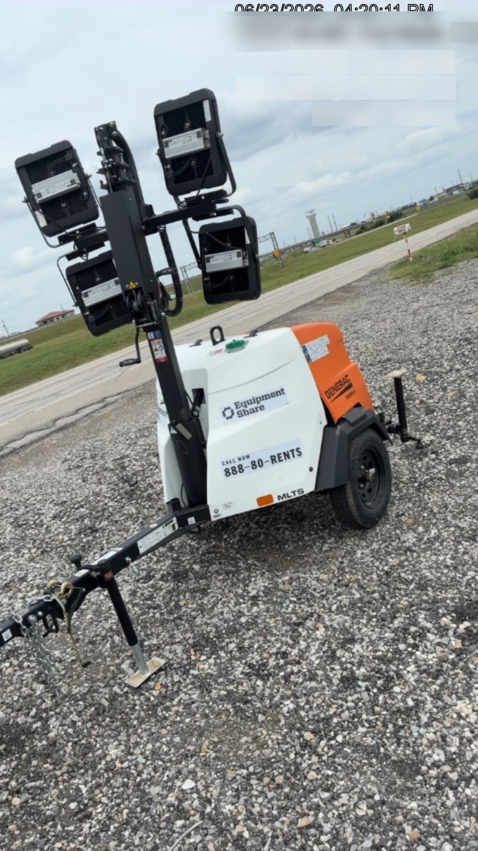 2026 GENERAC MLTS-4