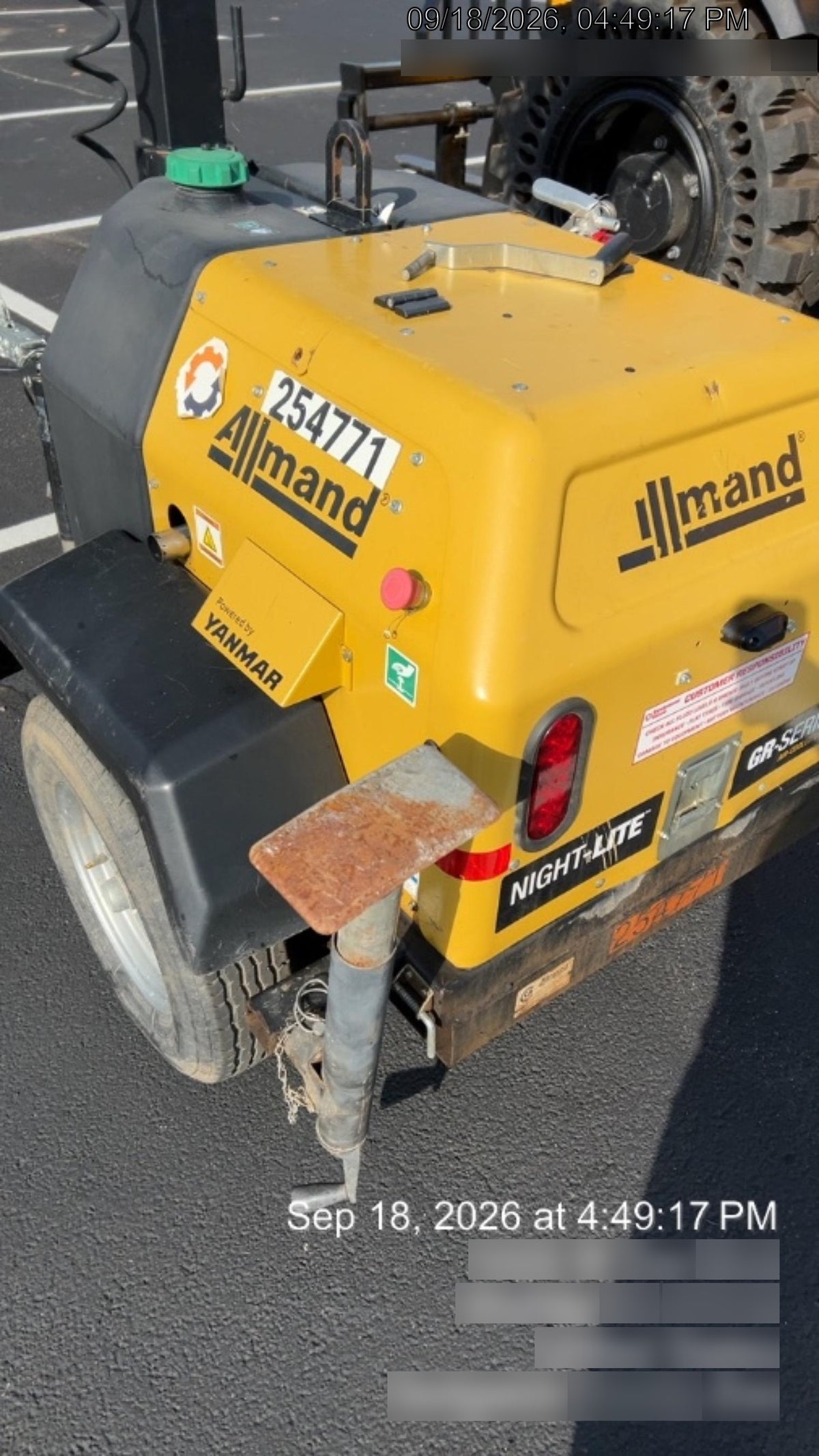 2022 ALLMAND NLV3GR