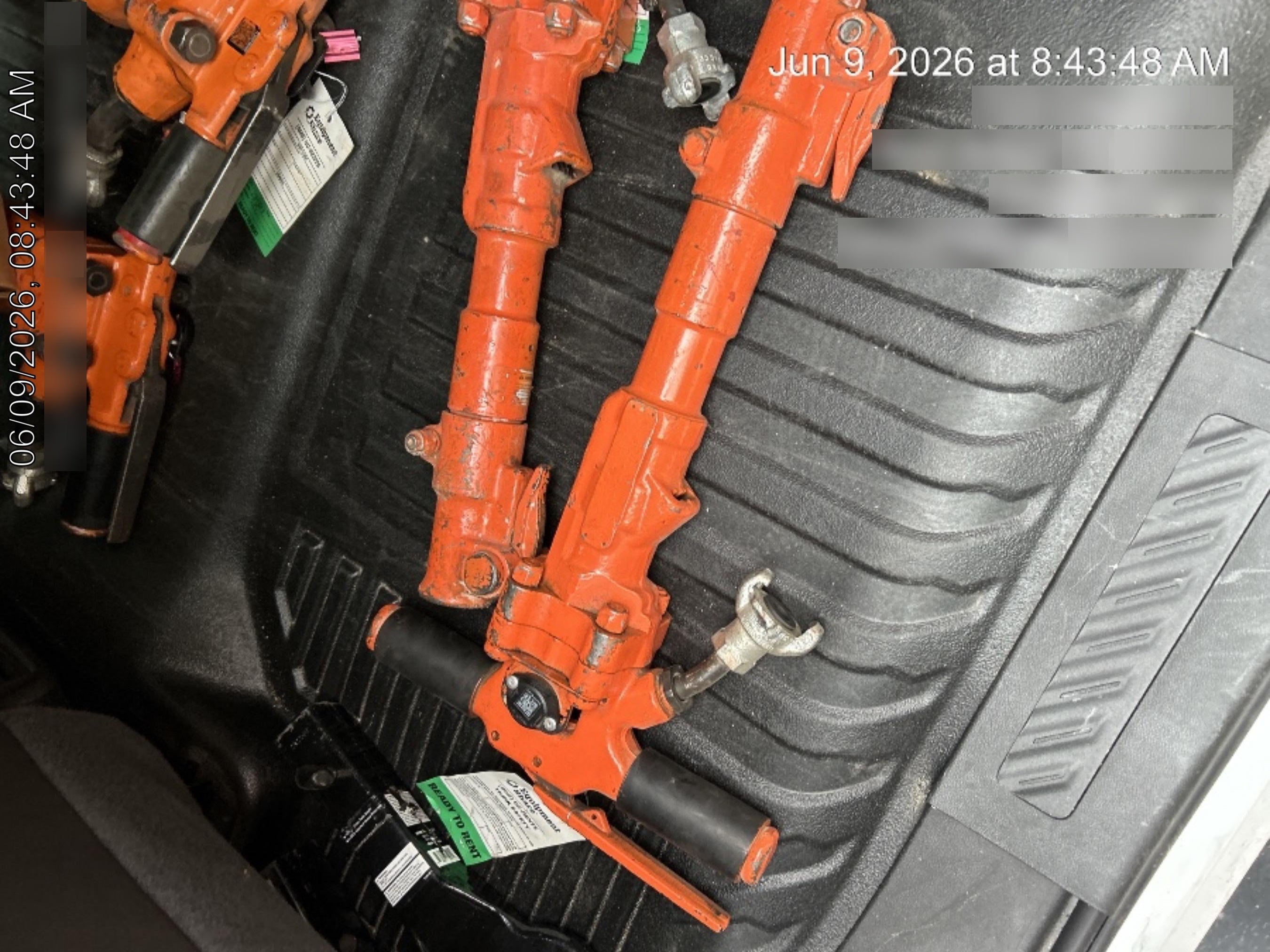 2023 MICHIGAN PNEUMATIC ES-TPB30-1-TRACKER