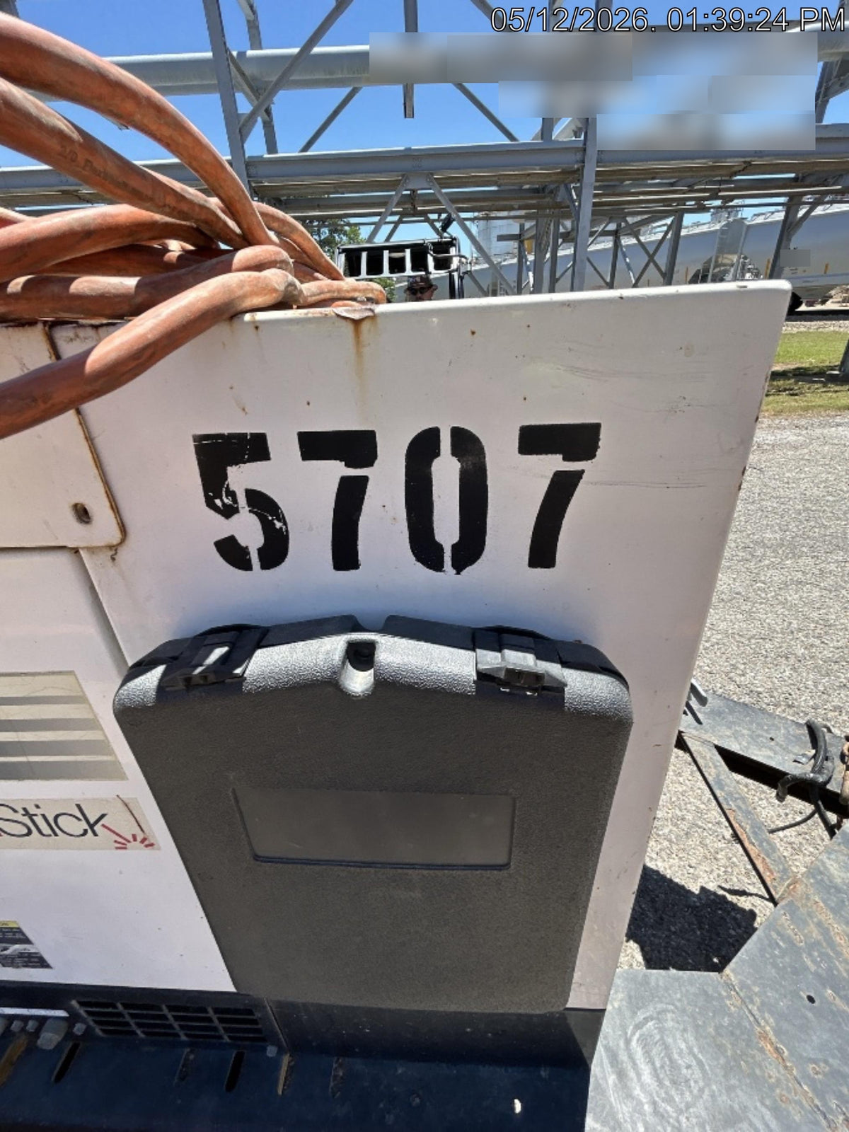 2017 MULTIQUIP DLW400ESA4