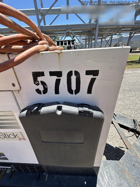2017 MULTIQUIP DLW400ESA4