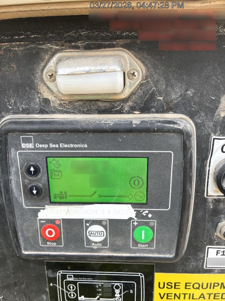 2022 ATLAS COPCO QAS45 CWK