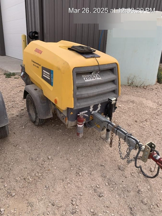 2022 ATLAS COPCO XAS 110