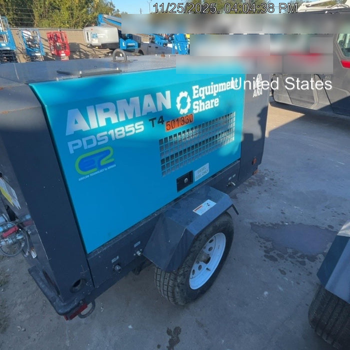 2025 AIRMAN PDS185S