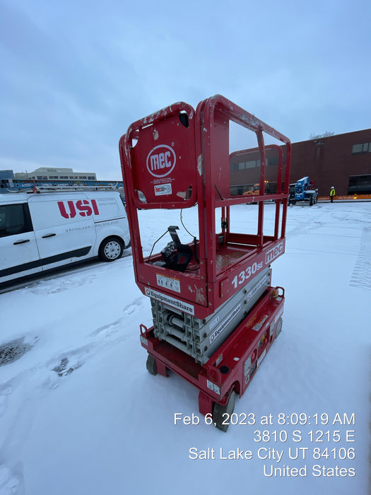 2019 MEC 1330SE Standard Options