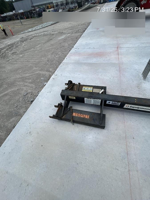 2021 STAR INDUSTRIES M1360B - Star JIB Boom