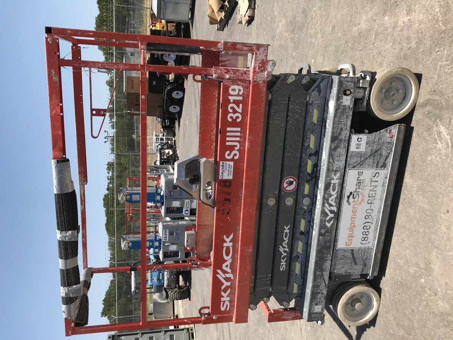 2017 Skyjack SJIII-3219 SJ3219III