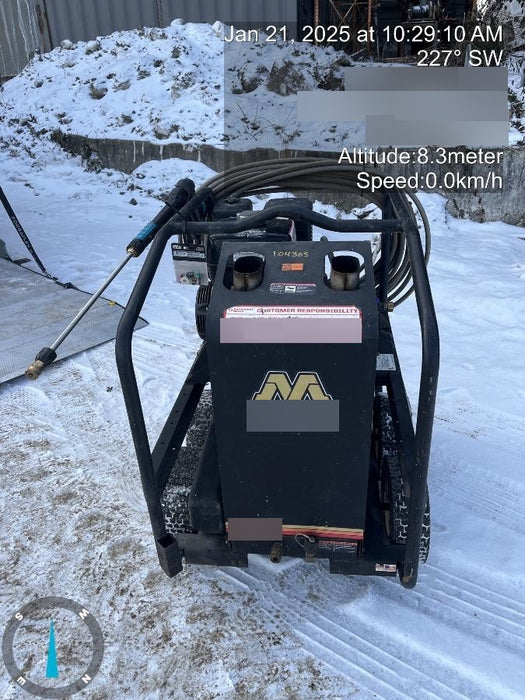 2020 MI-T-M CORPORATION HSP-3504-3MGH